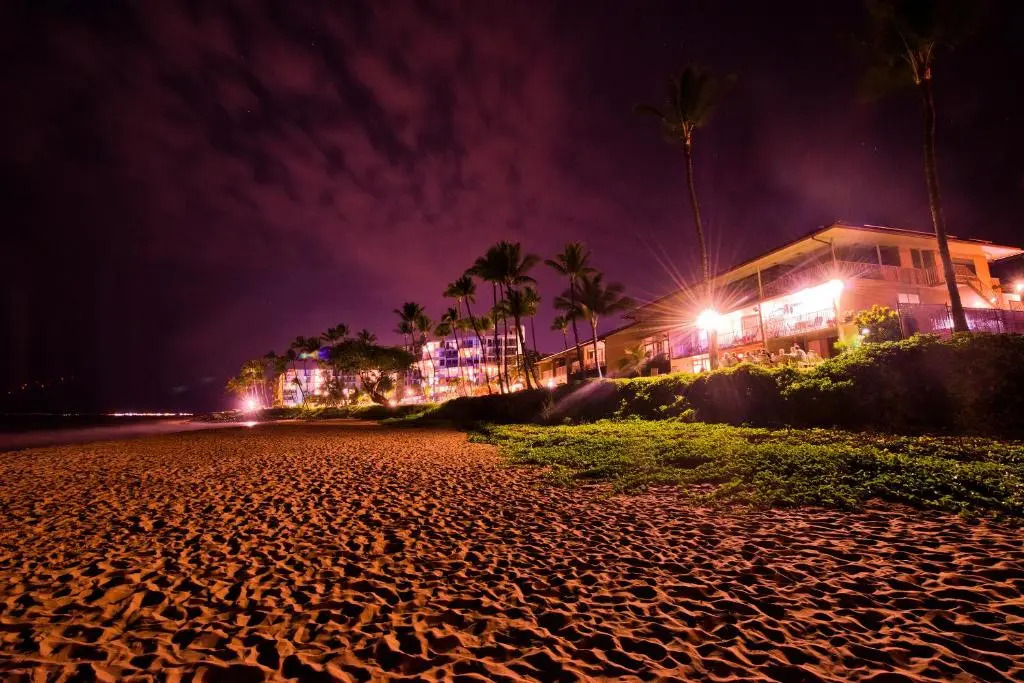 The Penthouse at Hale Pau Hana