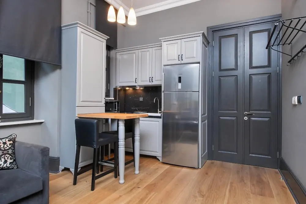 1 Bedroom Apartment w Kitchen