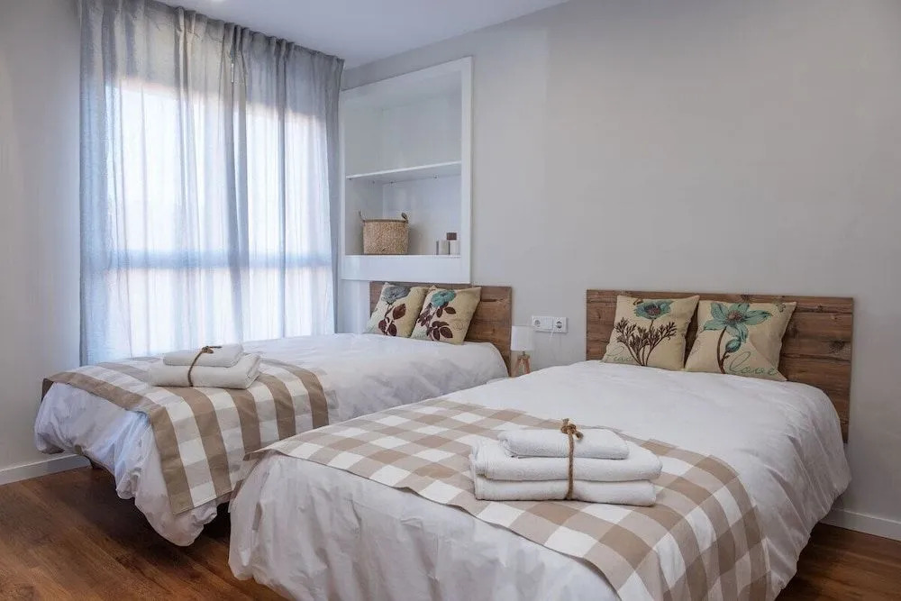 Hotel Bienvenidos Rooms Xàtiva