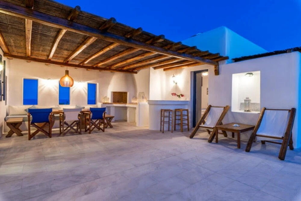 Villa Melenia Aleomandra Mykonos