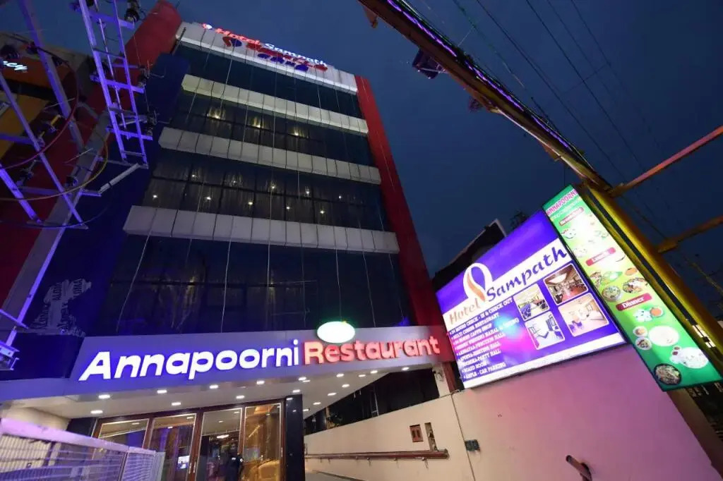 Hotel Sampath by OYO