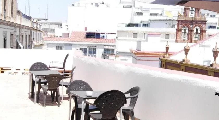 Hostel Urban Sevilla