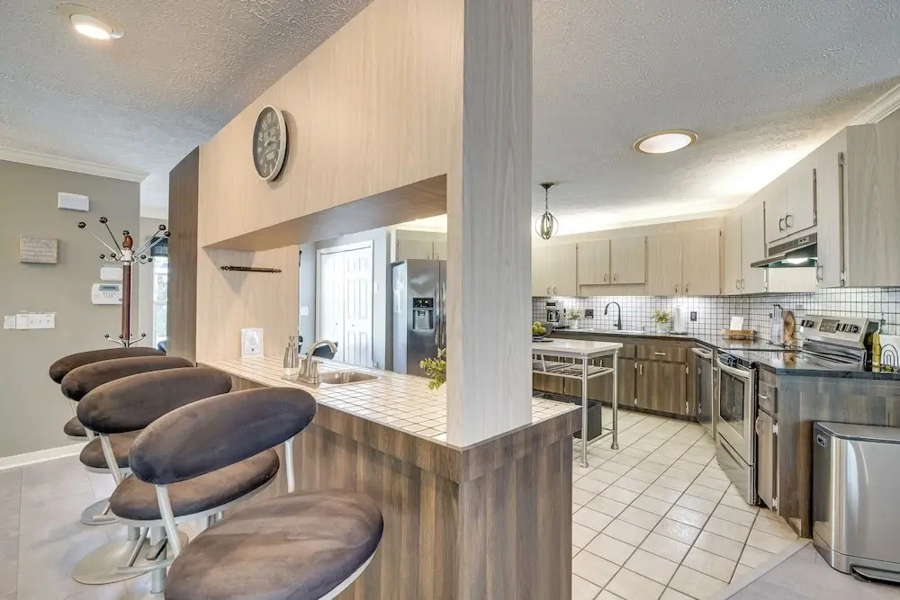Spacious Citrus Hills Home w/ Pool & Game Room!