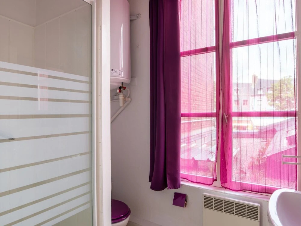 Comfortable, Modernized Apartment bad 300m From the Famous Harbor of Honfleur