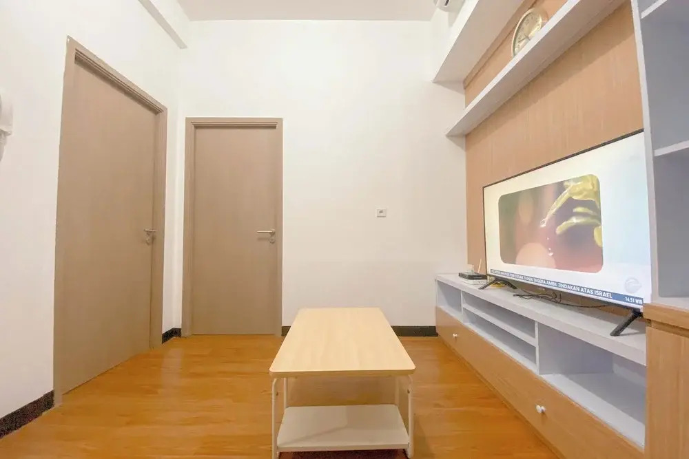 Modern 2Br Apartment At Cordova Edupartment Semarang