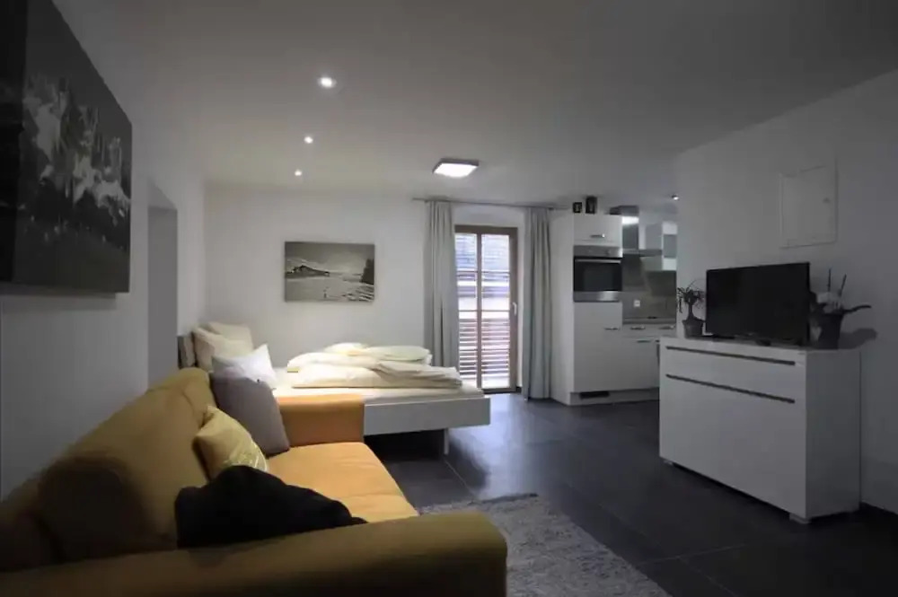 Jagerhaus Apartment Georg