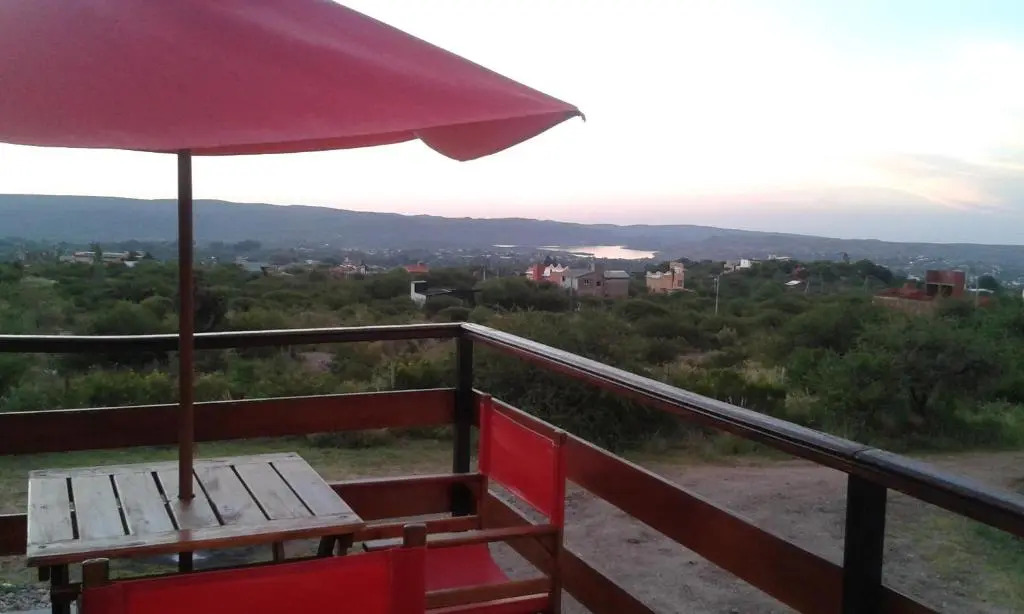 Cabañas Refugio Uritorco