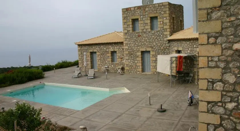 Mani Stone House