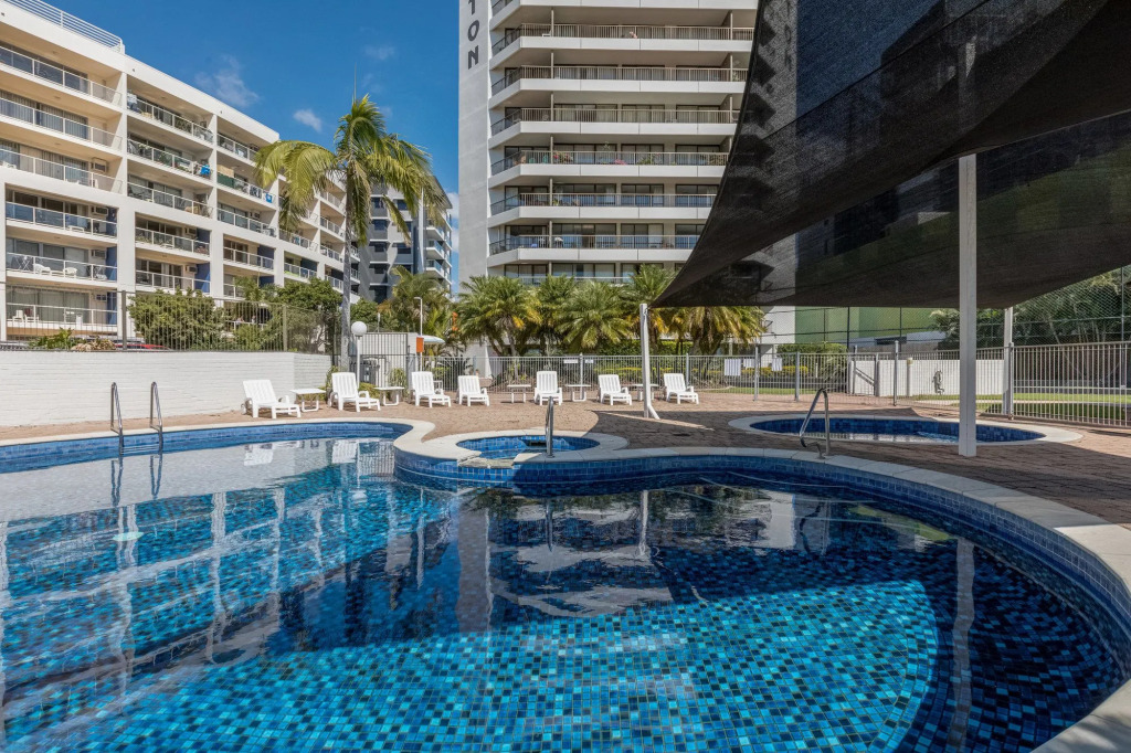 Palmerston Tower on Southport Broadwater