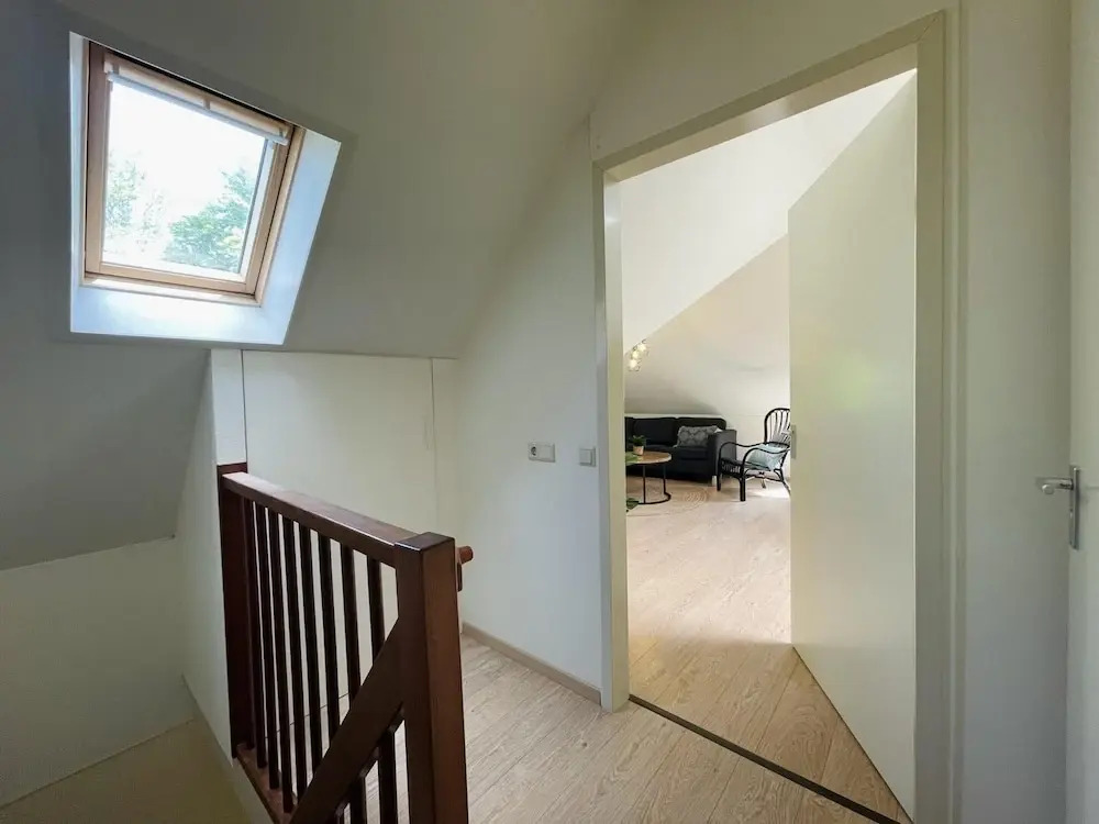 3-person Apartment Near Forest