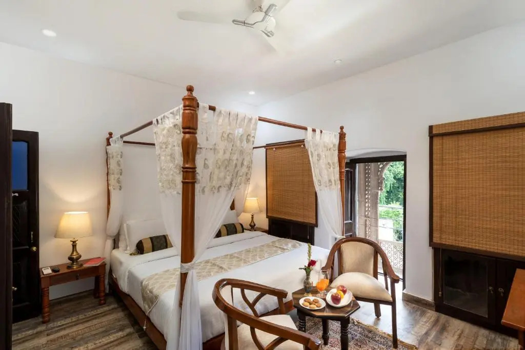 WelcomHeritage Badi Kothi