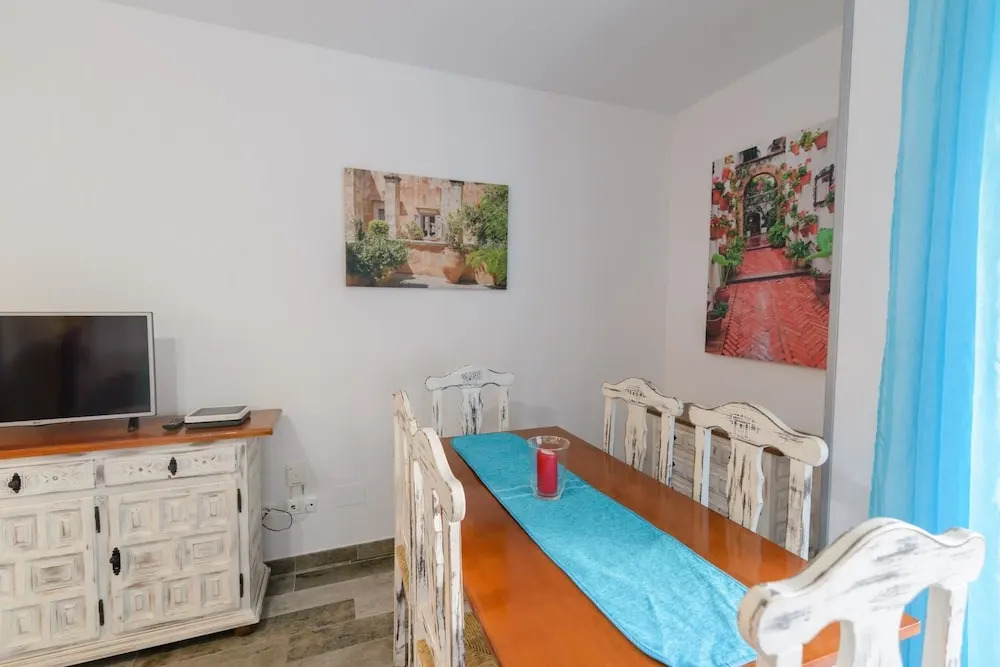 Benal Beach 907 - First Line Beach 2BR Apartment in Benal Beach Resort with Water park.
