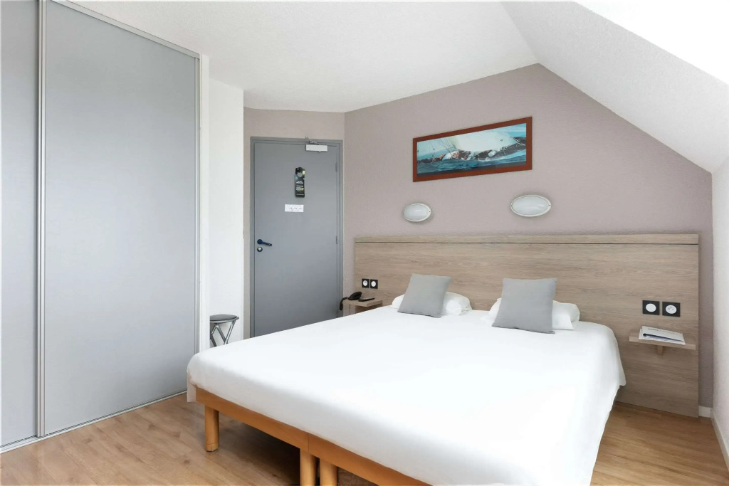 Brit Hotel Iroise Brest