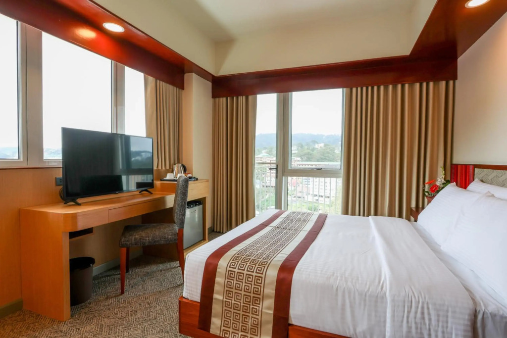 Sotogrande Hotel Baguio
