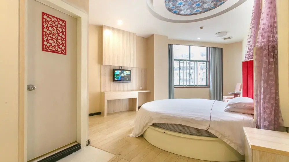 Sucha Hotel Wuhan Hankou Railway Station