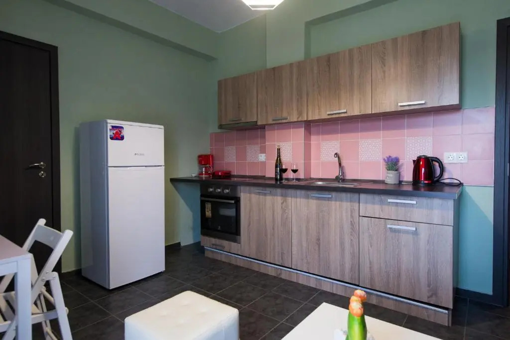 Kes apartments