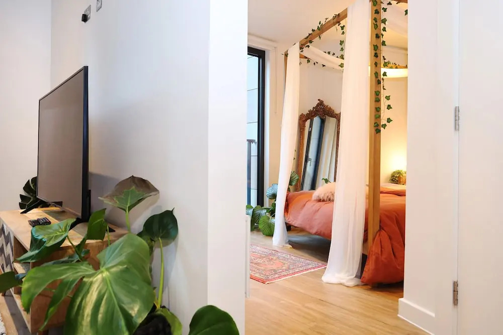 Brand New Studio Apartment Near Edinburgh Castle