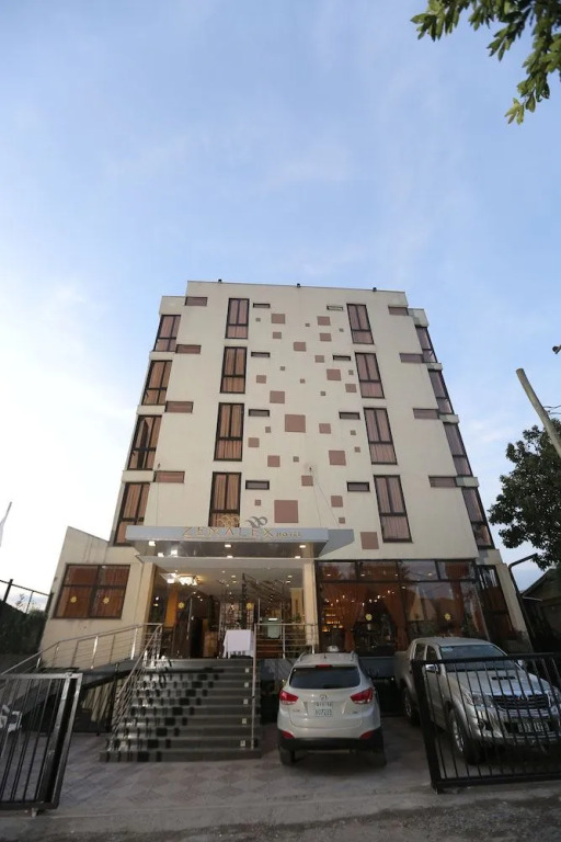 Zemalex Hotel