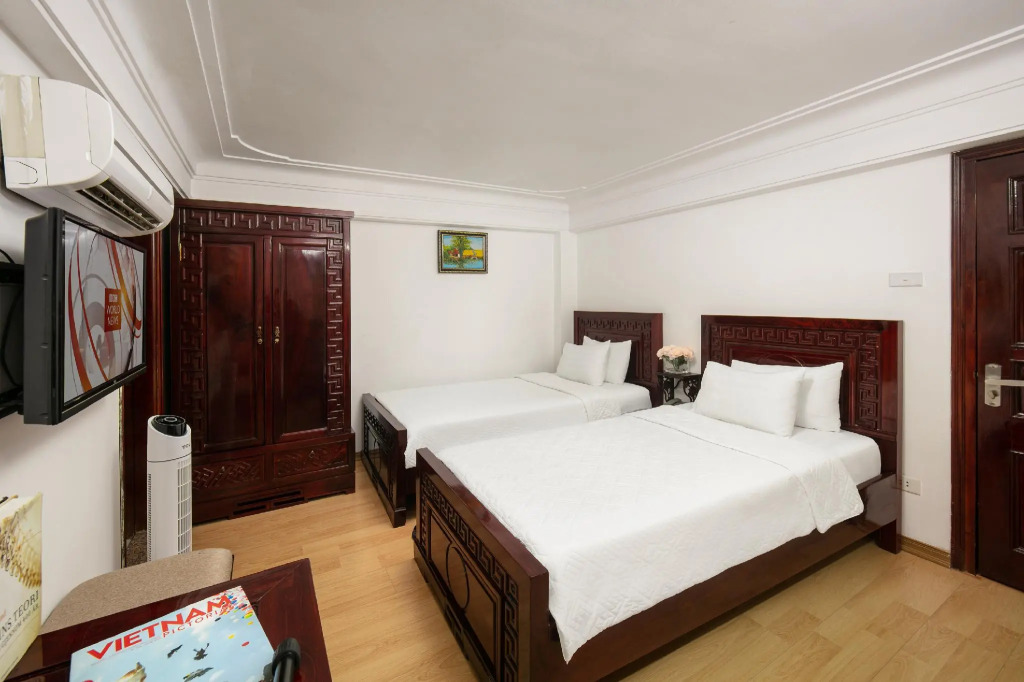 Hanoi Little Hotel