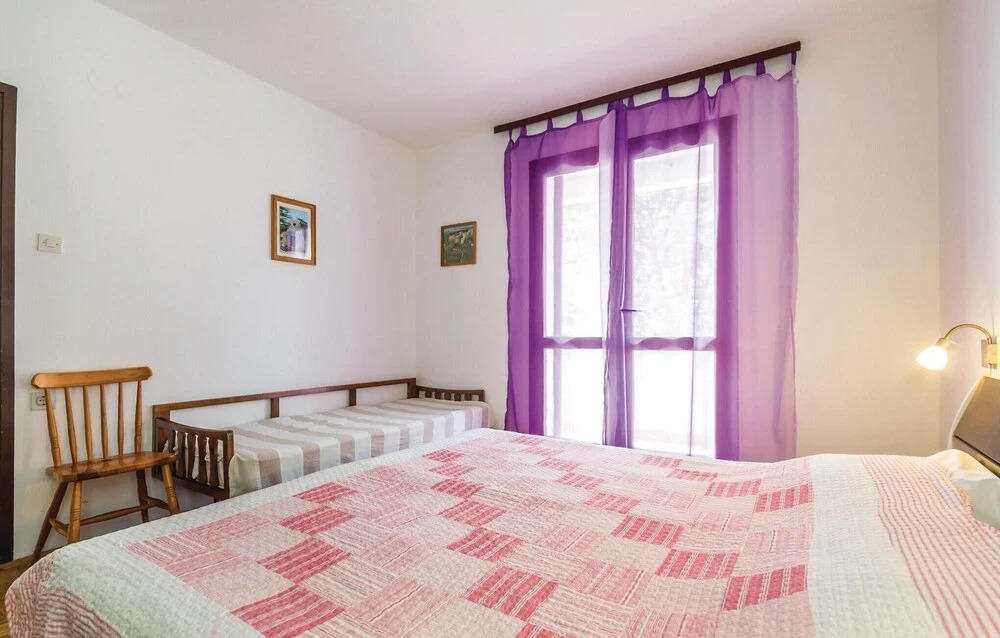 Awesome Home in Krk With Wifi and 3 Bedrooms