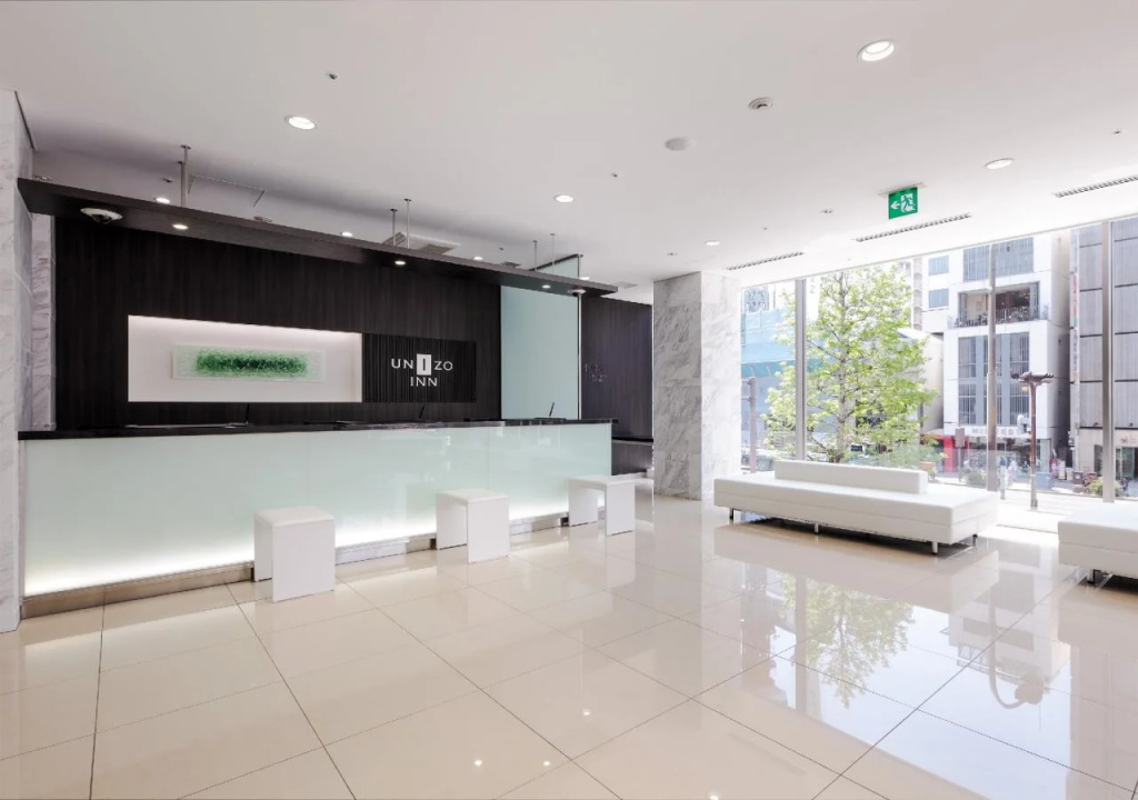 Hotel Oriental Express Nagoya Sakae