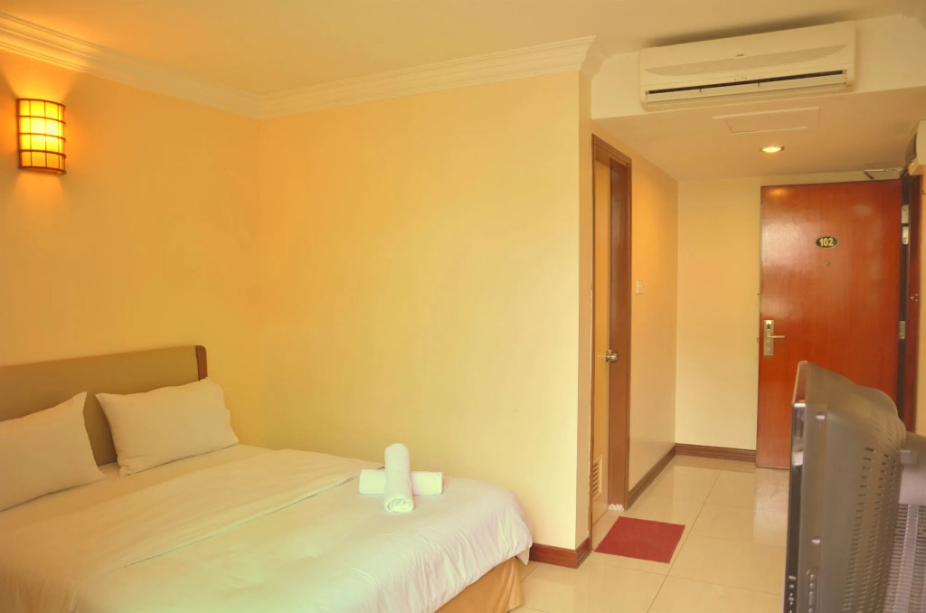 Sandakan Central Hotel