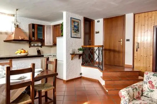 A casa di Cinzia