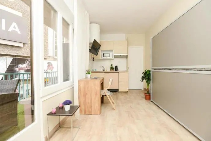 Apartamentos La Cabaneta Mikka