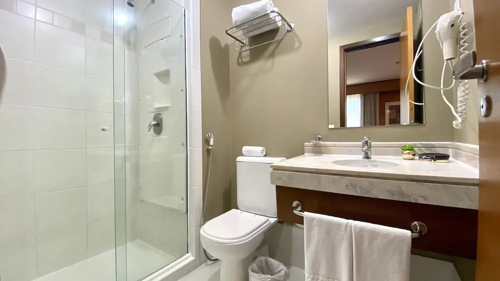 425 Flat Hotel Ibirapuera a 5m do Shopping Apt particular