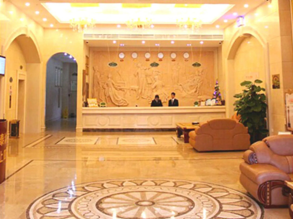 Vienna Hotel Dongguan Changan Mid Zhenan Road