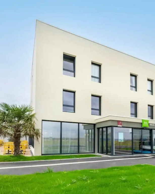 Ibis Budget Morlaix