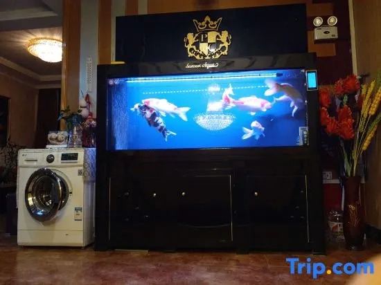 Wang Qingxin Gold Hotel