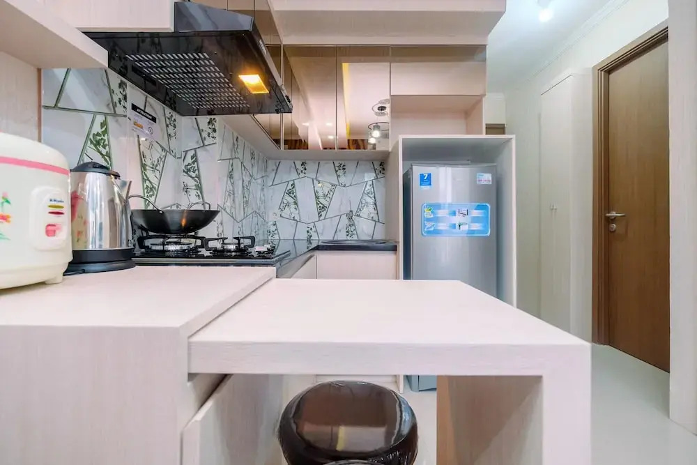 Cozy and Stylish 2BR Podomoro Golf View Apartment