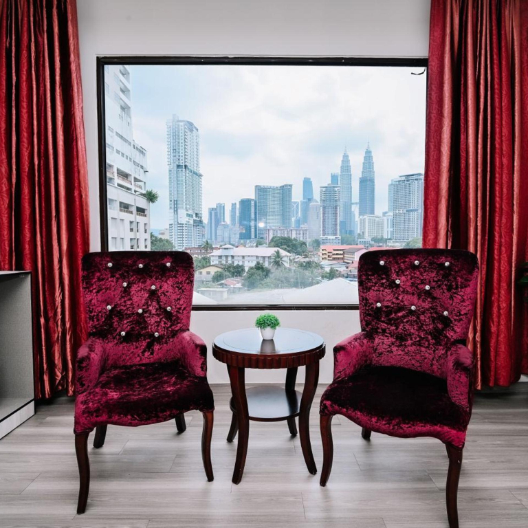 The TTanz Hotel