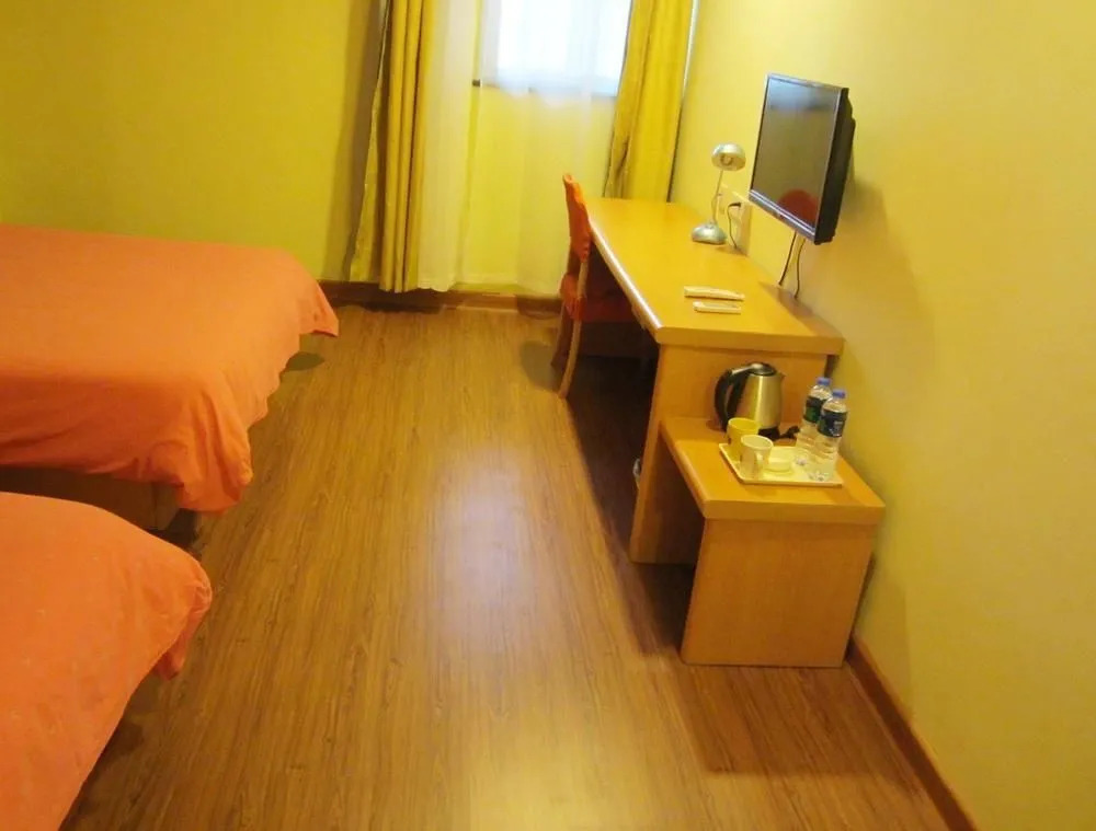 Home Inn Bus Station Foshan