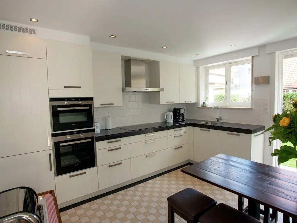 Lovely Villa in Duinbergen, a Drive Away From Bruges and Ostende