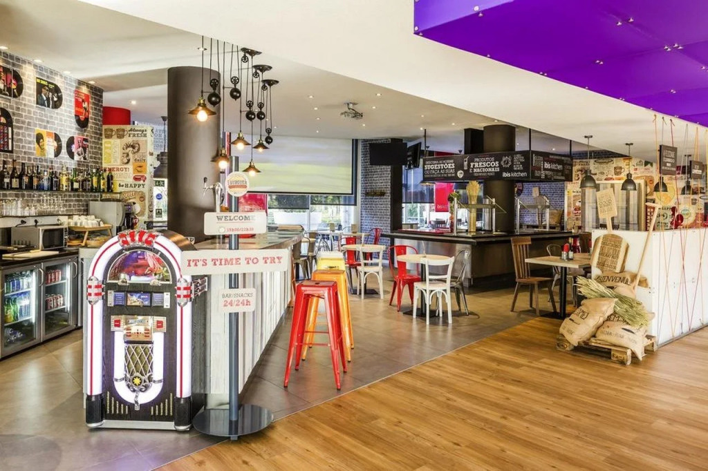 Hotel ibis Lisboa Alfragide