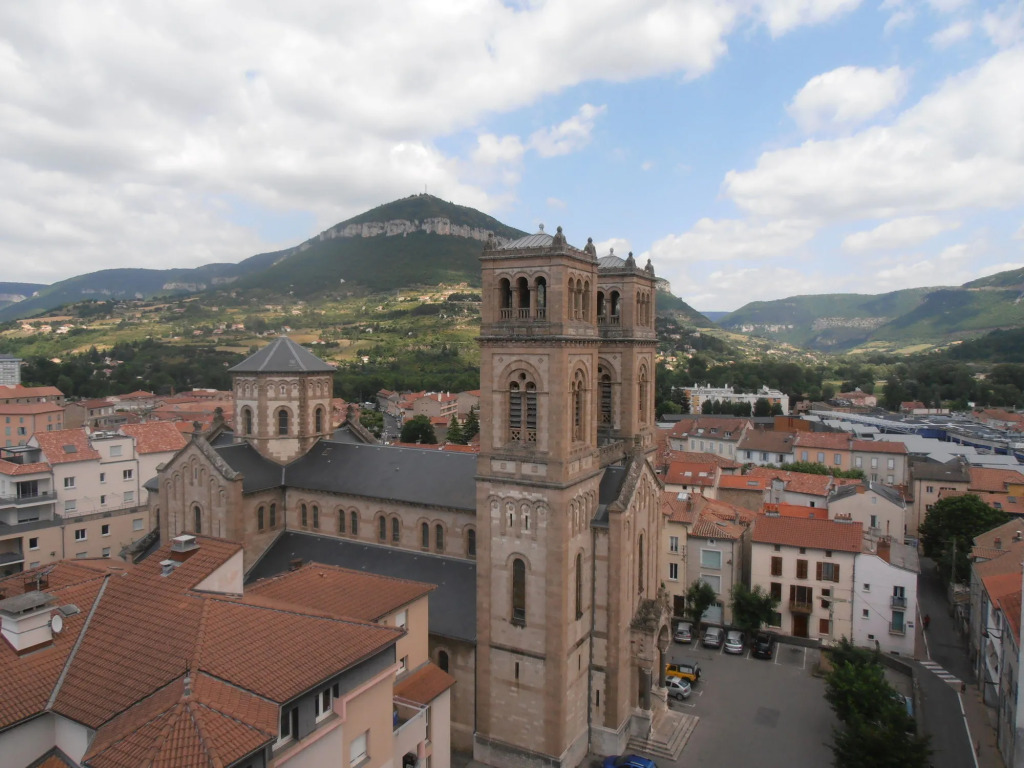 Ibis Centre Millau