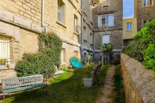 Magnifique T3 avec Terrasse et Vue sur Océan
