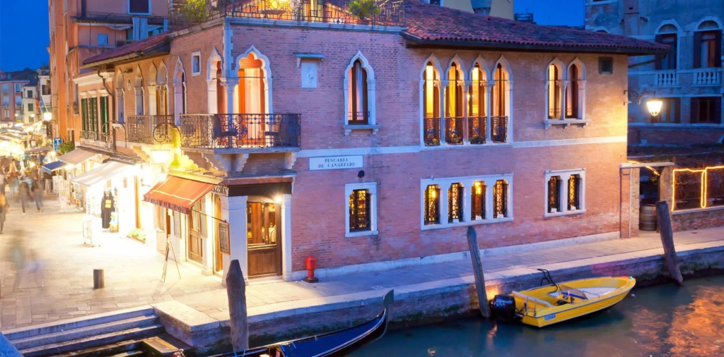 Palazzina Veneziana