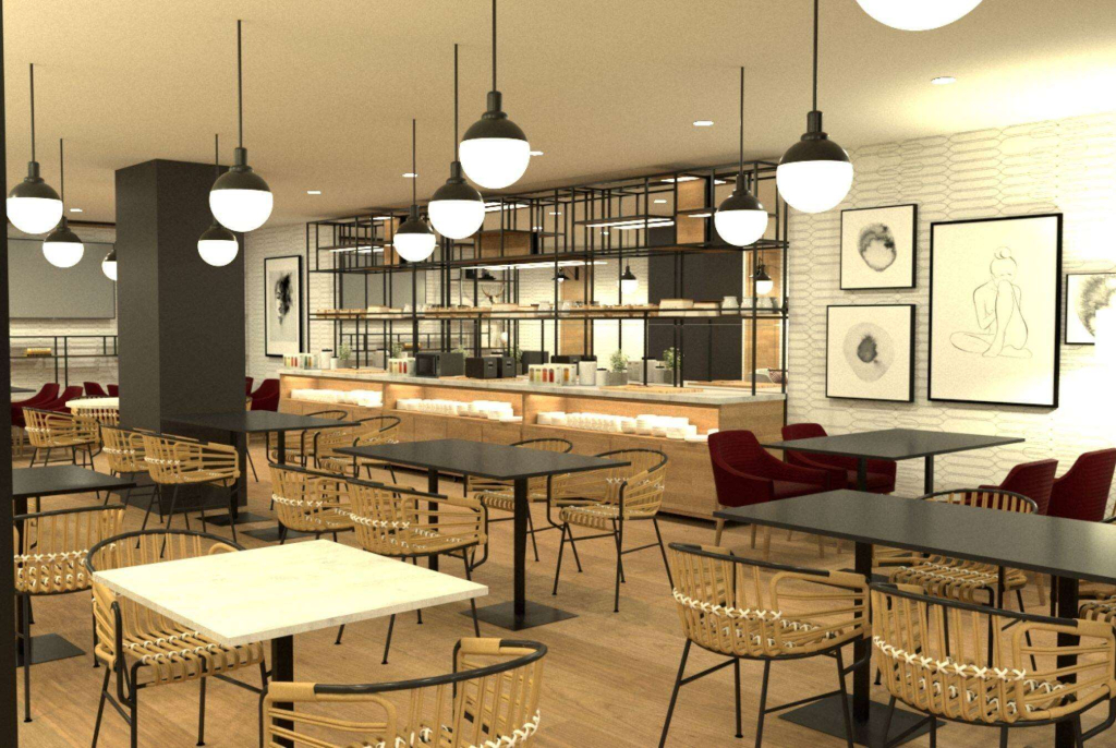 Ramada by Wyndham Madrid Tres Cantos