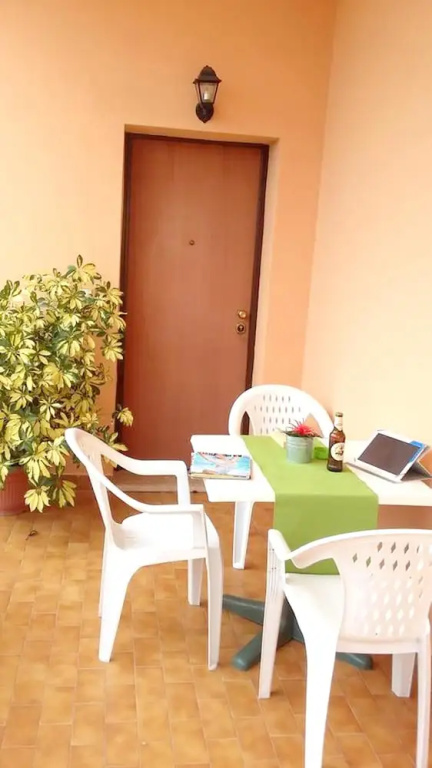 Apartment With 2 Bedrooms in Fiumicino, With Furnished Garden and Wifi Near the Beach
