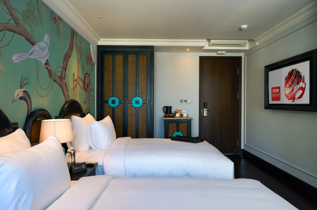 Nostalgia Hotel and Spa