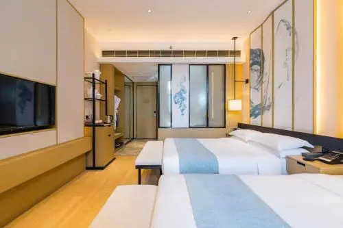 Yun He Ye Bo Hotel Shanghai Disney Store