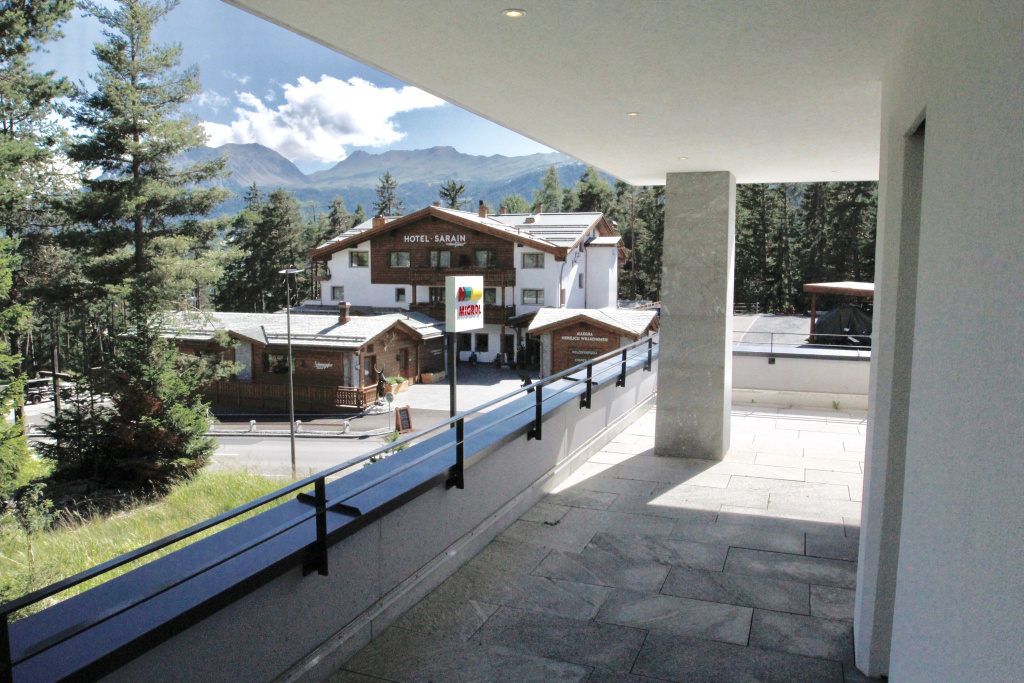 Val Saraina Resort Apartments Lenzerheide