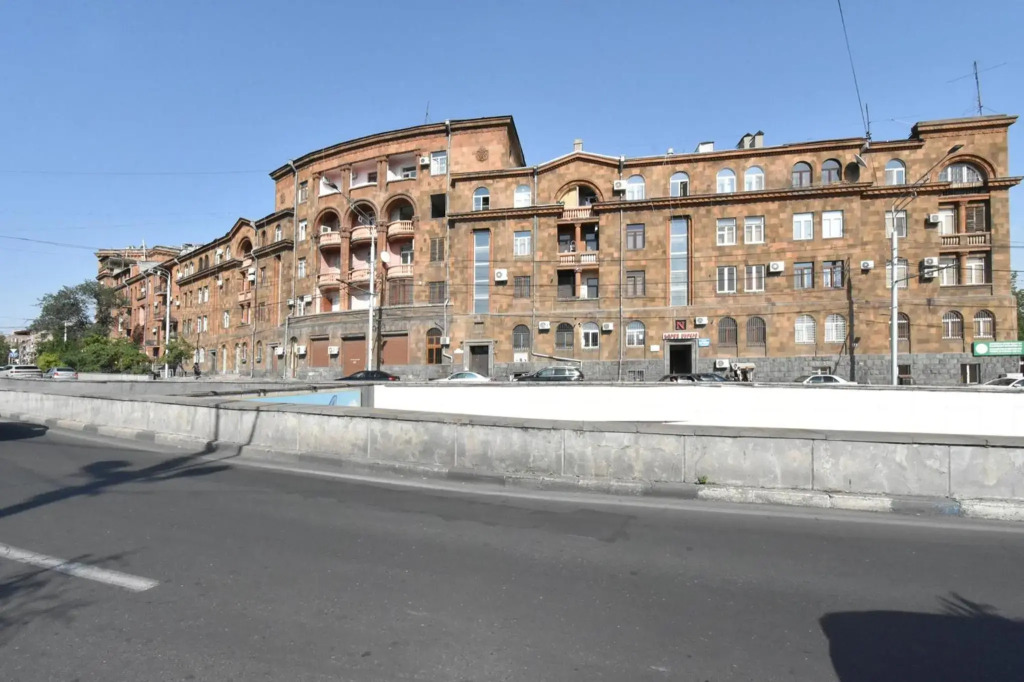 Mashtots street, 2 bedrooms Modern, Euro Renovated apartment MA218