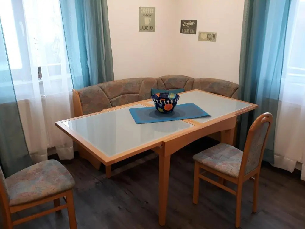 Grossvaters Haus - Obas Heisle