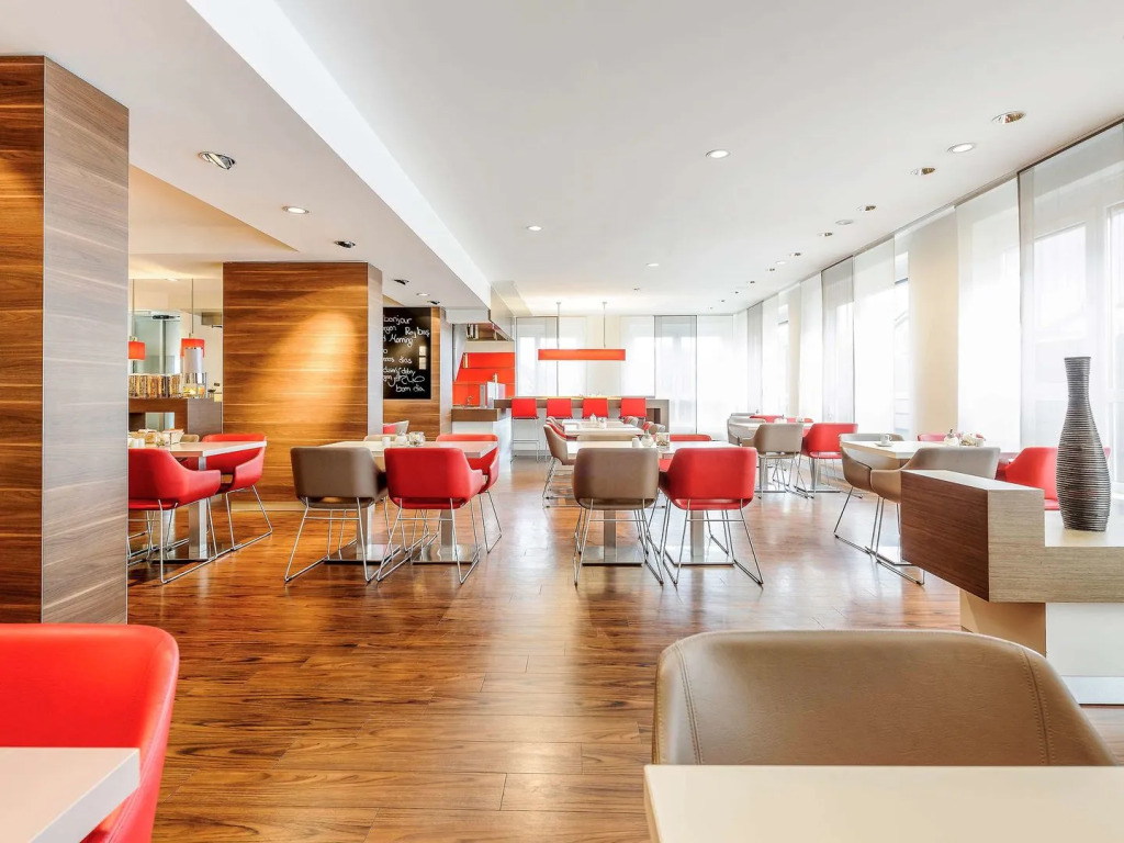ibis Stuttgart Airport Messe