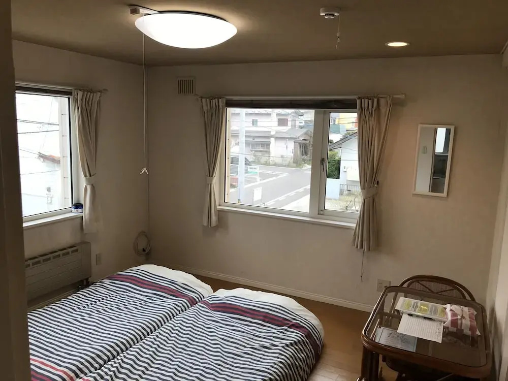 Hakadate Guesthouse Ohana 104