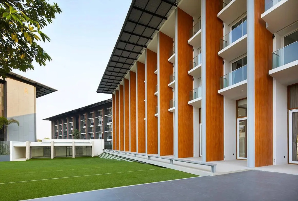 Phurinda Residence